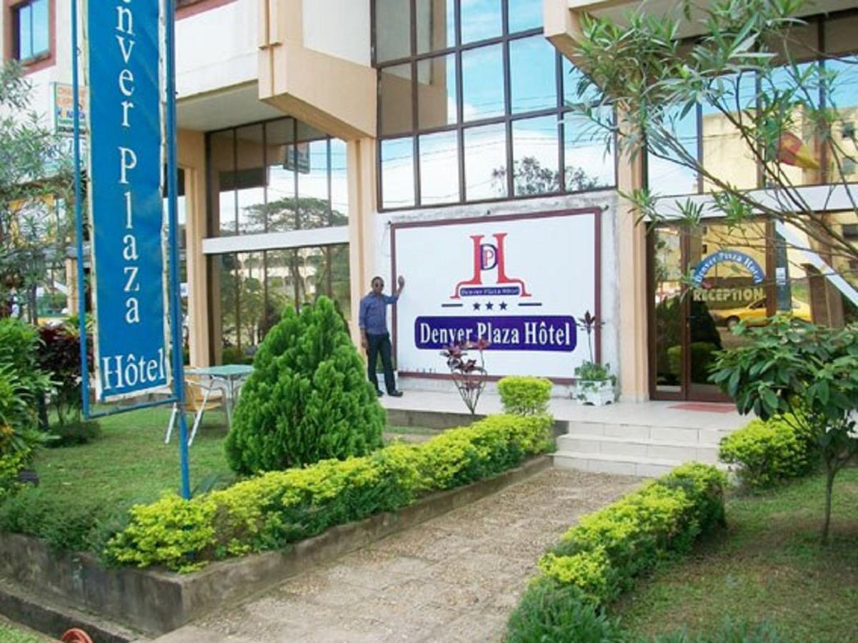 Denver Plaza Hotel Douala Luaran gambar